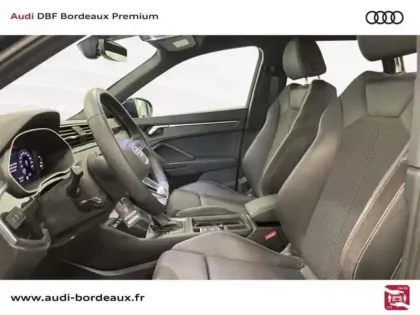 Photo 9 Audi Q3 35 TFSI 150 ch S tronic 7 S line