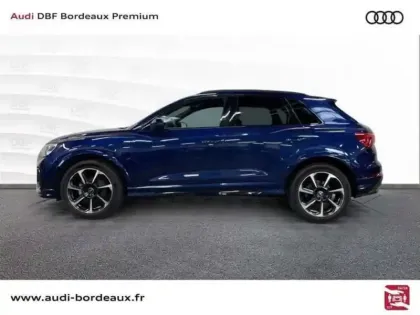 Photo 1 Audi Q3 35 TFSI 150 ch S tronic 7 S line