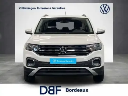 Photo 6 Volkswagen T-cross 1.0 TSI 110 Start/Stop BVM6 Active