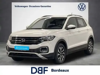 Photo Volkswagen T-cross 1.0 Tsi 110 Start/stop Bvm6 Active
