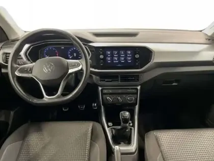 Photo 8 Volkswagen T-cross 1.0 TSI 110 Start/Stop BVM6 Active