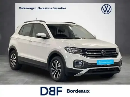 Photo 5 Volkswagen T-cross 1.0 TSI 110 Start/Stop BVM6 Active
