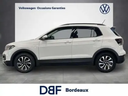 Photo 1 Volkswagen T-cross 1.0 TSI 110 Start/Stop BVM6 Active