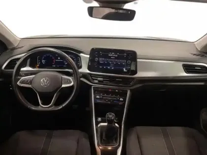 Photo 8 Volkswagen T-roc 1.0 TSI 110 Start/Stop BVM6 Life