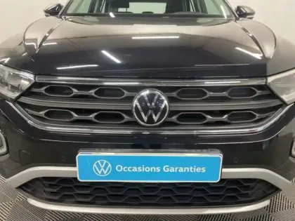 Photo 7 Volkswagen T-roc 1.0 TSI 110 Start/Stop BVM6 Life