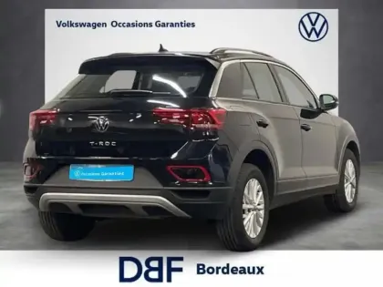 Photo 4 Volkswagen T-roc 1.0 TSI 110 Start/Stop BVM6 Life