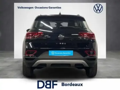 Photo 3 Volkswagen T-roc 1.0 TSI 110 Start/Stop BVM6 Life