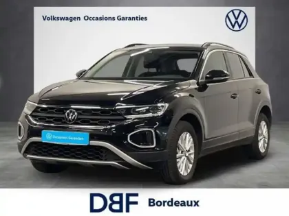 Photo Volkswagen T-roc 1.0 Tsi 110 Start/stop Bvm6 Life