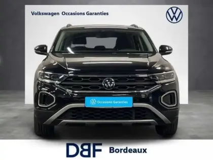Photo 6 Volkswagen T-roc 1.0 TSI 110 Start/Stop BVM6 Life