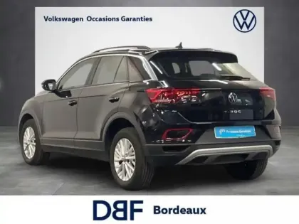 Photo 2 Volkswagen T-roc 1.0 TSI 110 Start/Stop BVM6 Life