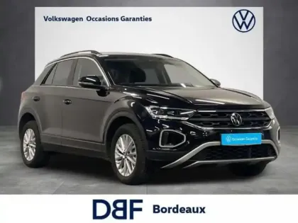 Photo 5 Volkswagen T-roc 1.0 TSI 110 Start/Stop BVM6 Life