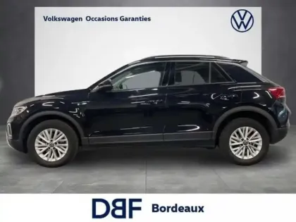 Photo 1 Volkswagen T-roc 1.0 TSI 110 Start/Stop BVM6 Life