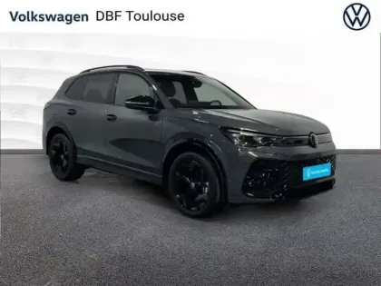 Photo 5 Volkswagen Tiguan 2.0 TDI 150ch DSG7 R-Line Exclusive