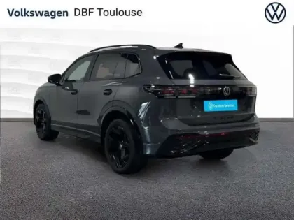 Photo 2 Volkswagen Tiguan 2.0 TDI 150ch DSG7 R-Line Exclusive