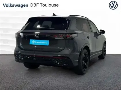 Photo 6 Volkswagen Tiguan 2.0 TDI 150ch DSG7 R-Line Exclusive