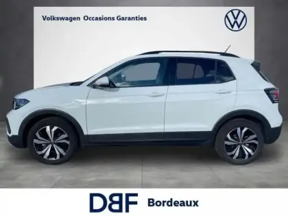 Photo 1 Volkswagen T-cross 1.0 TSI 116 Start/Stop DSG7 VW Edition