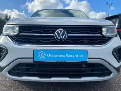 Photo 7 Volkswagen T-cross 1.0 TSI 116 Start/Stop DSG7 VW Edition