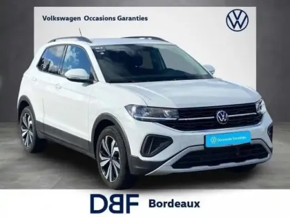 Photo 5 Volkswagen T-cross 1.0 TSI 116 Start/Stop DSG7 VW Edition