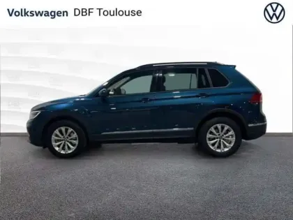 Photo 11 Volkswagen Tiguan 1.4 eHybrid 245ch DSG6 Life Plus