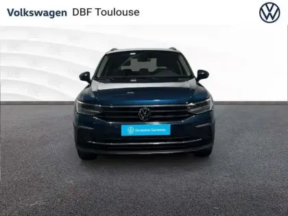 Photo 14 Volkswagen Tiguan 1.4 eHybrid 245ch DSG6 Life Plus