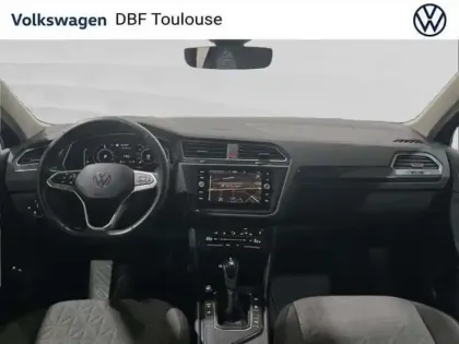 Photo 8 Volkswagen Tiguan 1.4 eHybrid 245ch DSG6 Life Plus