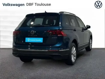 Photo 6 Volkswagen Tiguan 1.4 eHybrid 245ch DSG6 Life Plus