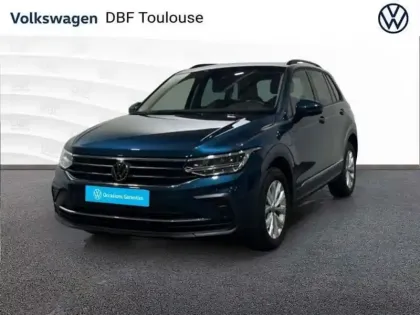 Photo Volkswagen Tiguan 1.4 Ehybrid 245ch Dsg6 Life Plus