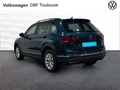 Photo 12 Volkswagen Tiguan 1.4 eHybrid 245ch DSG6 Life Plus