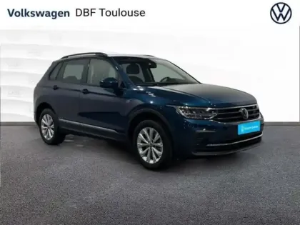 Photo 15 Volkswagen Tiguan 1.4 eHybrid 245ch DSG6 Life Plus