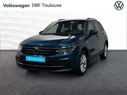 Photo 10 Volkswagen Tiguan 1.4 eHybrid 245ch DSG6 Life Plus