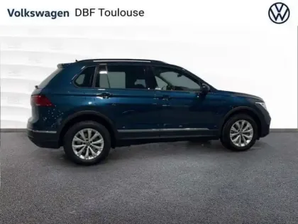Photo 7 Volkswagen Tiguan 1.4 eHybrid 245ch DSG6 Life Plus