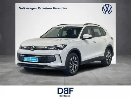 Photo Volkswagen Tiguan 1.5 Ehybrid 204ch Dsg6 Life Plus