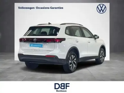 Photo 14 Volkswagen Tiguan 1.5 eHybrid 204ch DSG6 Life Plus