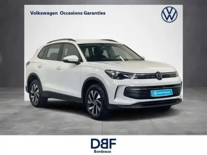 Photo 5 Volkswagen Tiguan 1.5 eHybrid 204ch DSG6 Life Plus