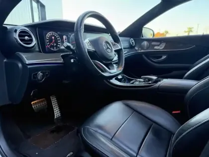 Photo 18 Mercedes Classe E Berline 350 d 4MATIC Fascination