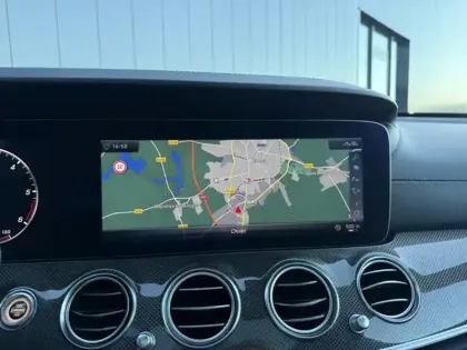 Photo 26 Mercedes Classe E Berline 350 d 4MATIC Fascination