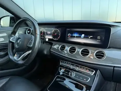 Photo 9 Mercedes Classe E Berline 350 d 4MATIC Fascination