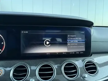 Photo 28 Mercedes Classe E Berline 350 d 4MATIC Fascination