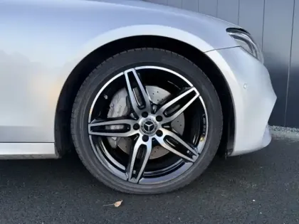 Photo 5 Mercedes Classe E Berline 350 d 4MATIC Fascination