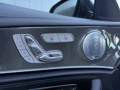 Photo 15 Mercedes Classe E Berline 350 d 4MATIC Fascination