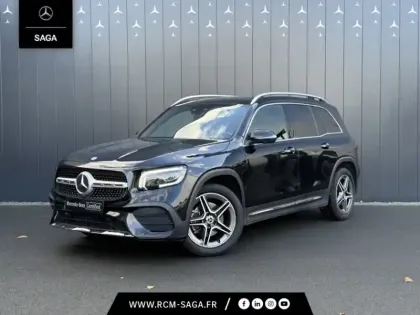 Photo Mercedes Glb 200 Amg Line