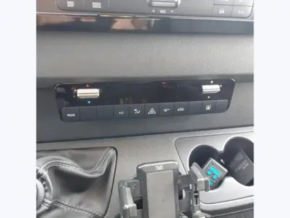 Photo 11 Mercedes Sprinter 319 CDI Fourgon V6 3.0L 190ch L2H2 12M3 49880€HT