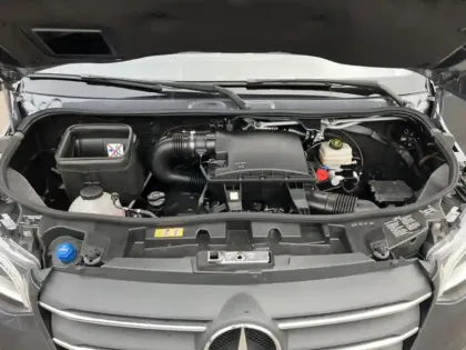 Photo 25 Mercedes Sprinter 319 CDI Fourgon V6 3.0L 190ch L2H2 12M3 49880€HT