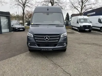 Photo 53 Mercedes Sprinter 319 CDI Fourgon V6 3.0L 190ch L2H2 12M3 49880€HT