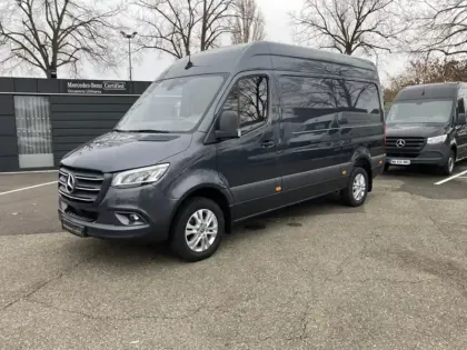 Photo 13 Mercedes Sprinter 319 CDI Fourgon V6 3.0L 190ch L2H2 12M3 49880€HT