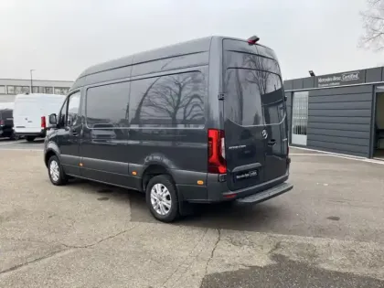 Photo 41 Mercedes Sprinter 319 CDI Fourgon V6 3.0L 190ch L2H2 12M3 49880€HT