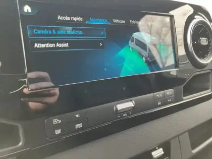 Photo 31 Mercedes Sprinter 319 CDI Fourgon V6 3.0L 190ch L2H2 12M3 49880€HT