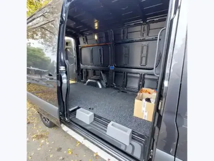 Photo 5 Mercedes Sprinter 319 CDI Fourgon V6 3.0L 190ch L2H2 12M3 49880€HT