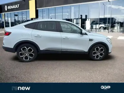 Photo 6 Renault Arkana TCe 140 EDC FAP - 21B Intens