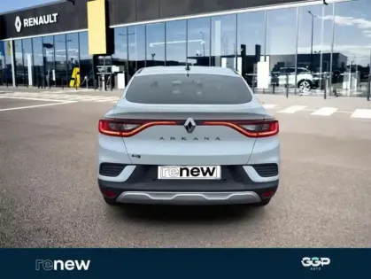 Photo 4 Renault Arkana TCe 140 EDC FAP - 21B Intens